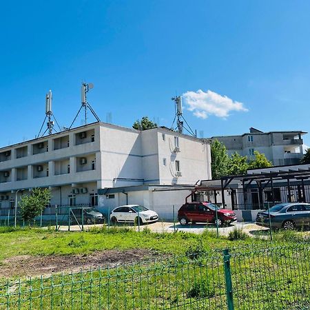 Perla Otel Costinești Dış mekan fotoğraf