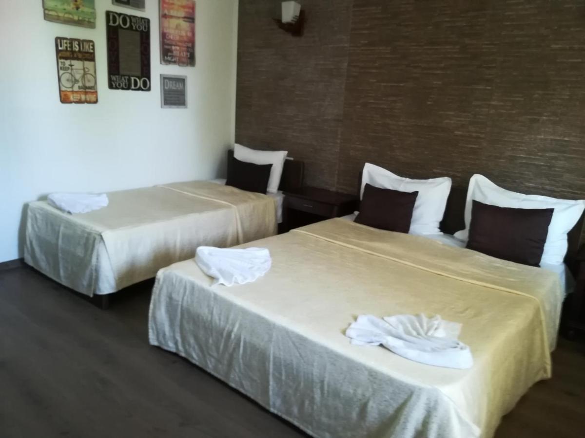Perla Otel Costinești Dış mekan fotoğraf