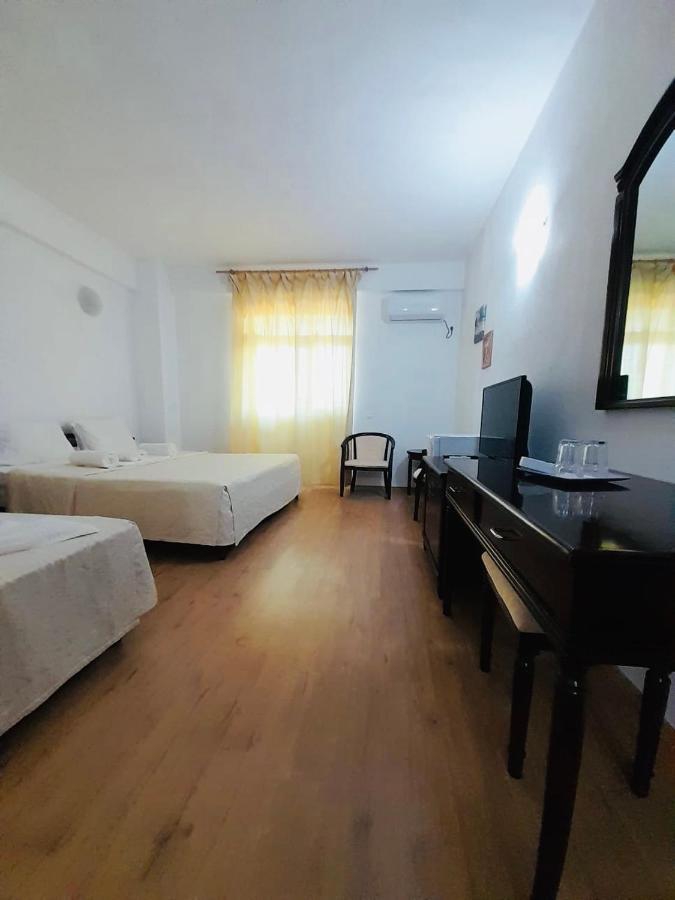 Perla Otel Costinești Dış mekan fotoğraf