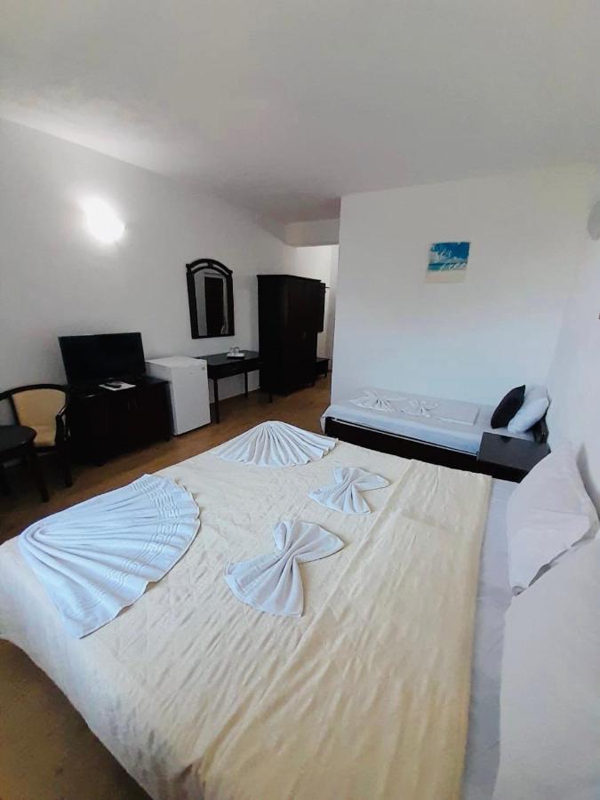 Perla Otel Costinești Dış mekan fotoğraf