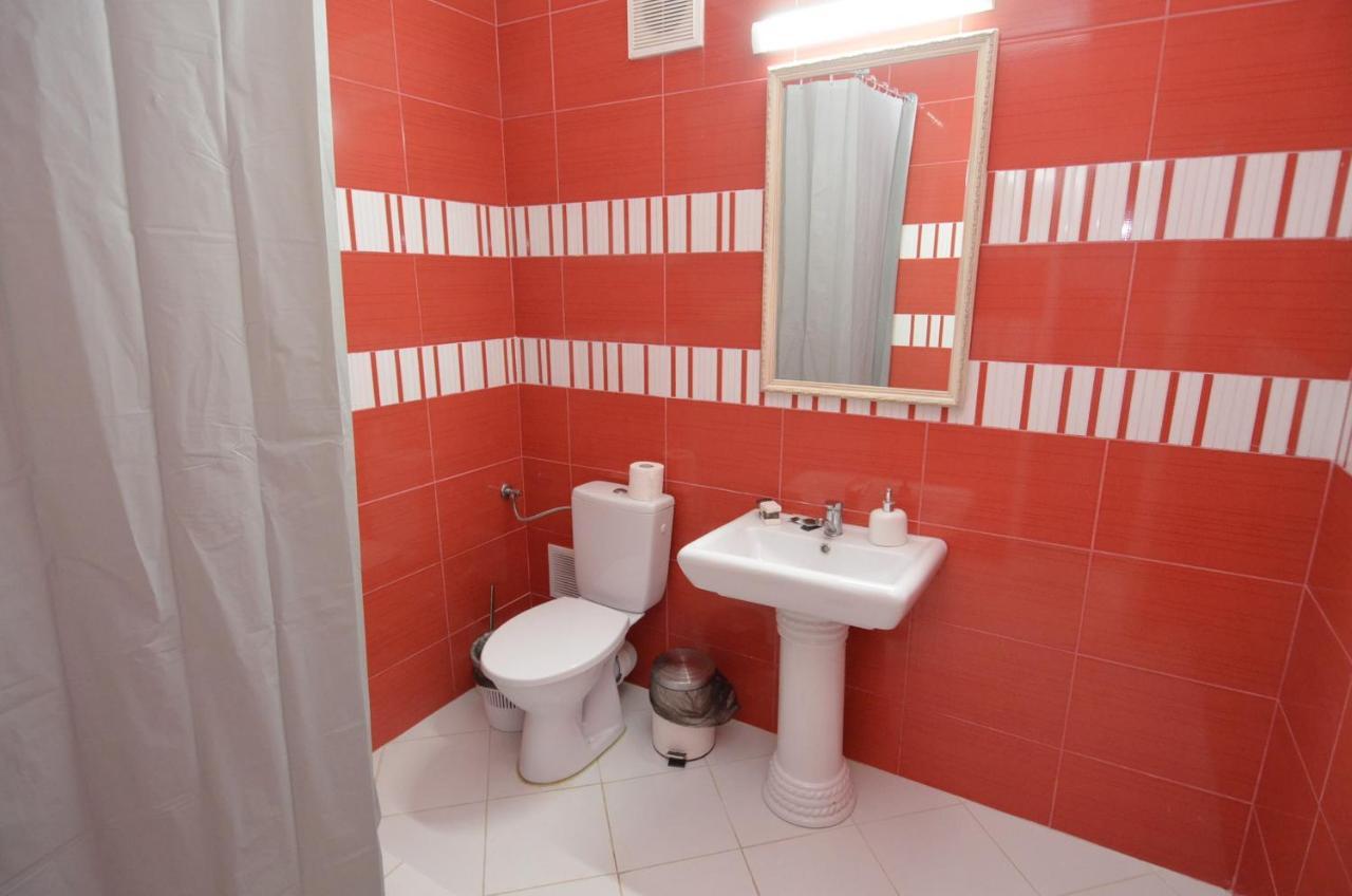 Perla Otel Costinești Dış mekan fotoğraf