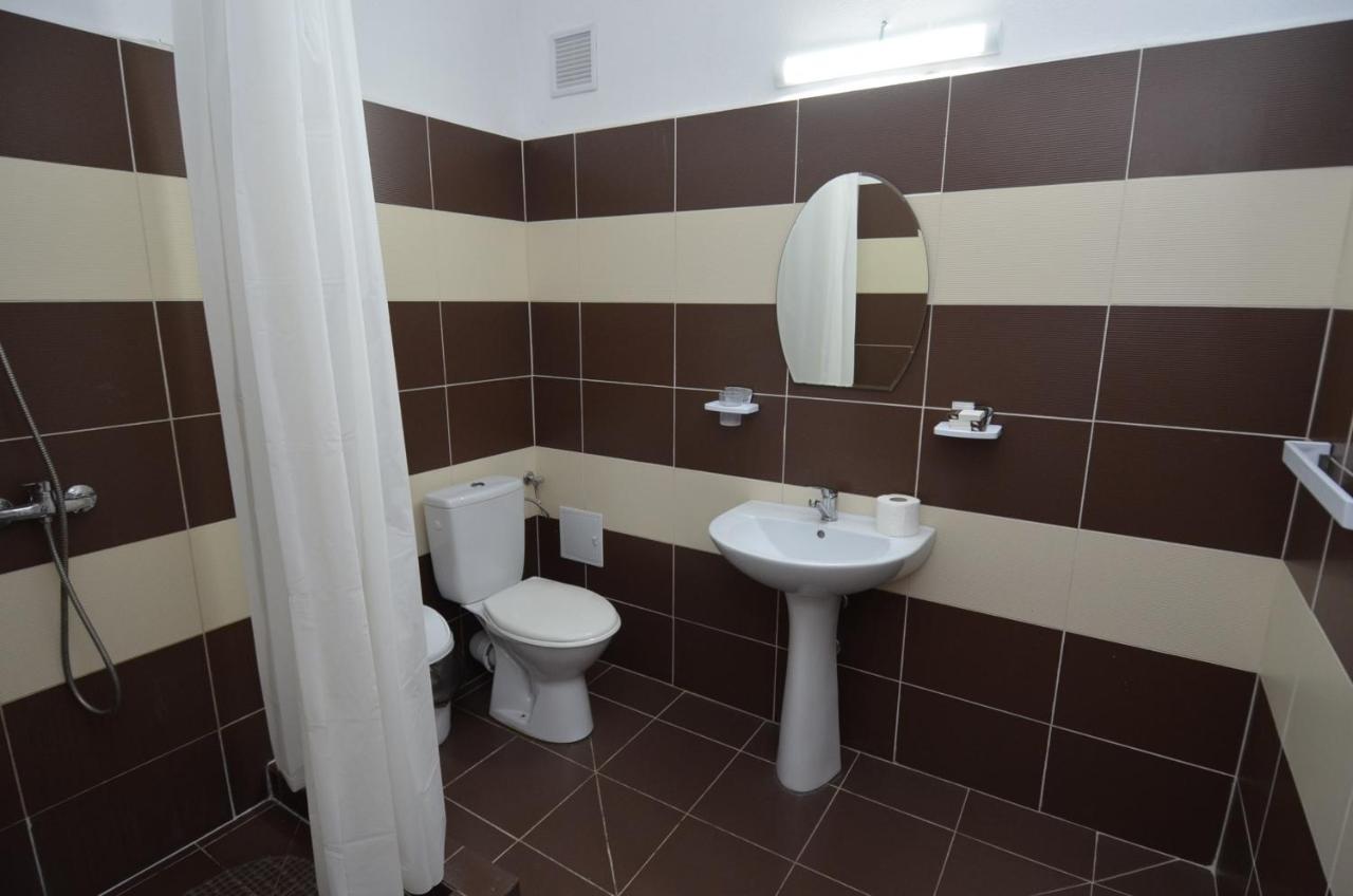 Perla Otel Costinești Dış mekan fotoğraf
