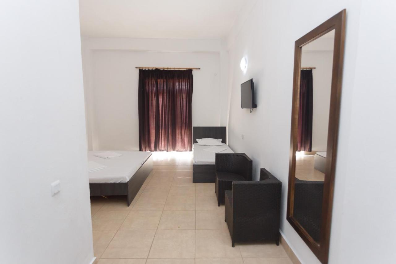 Perla Otel Costinești Dış mekan fotoğraf