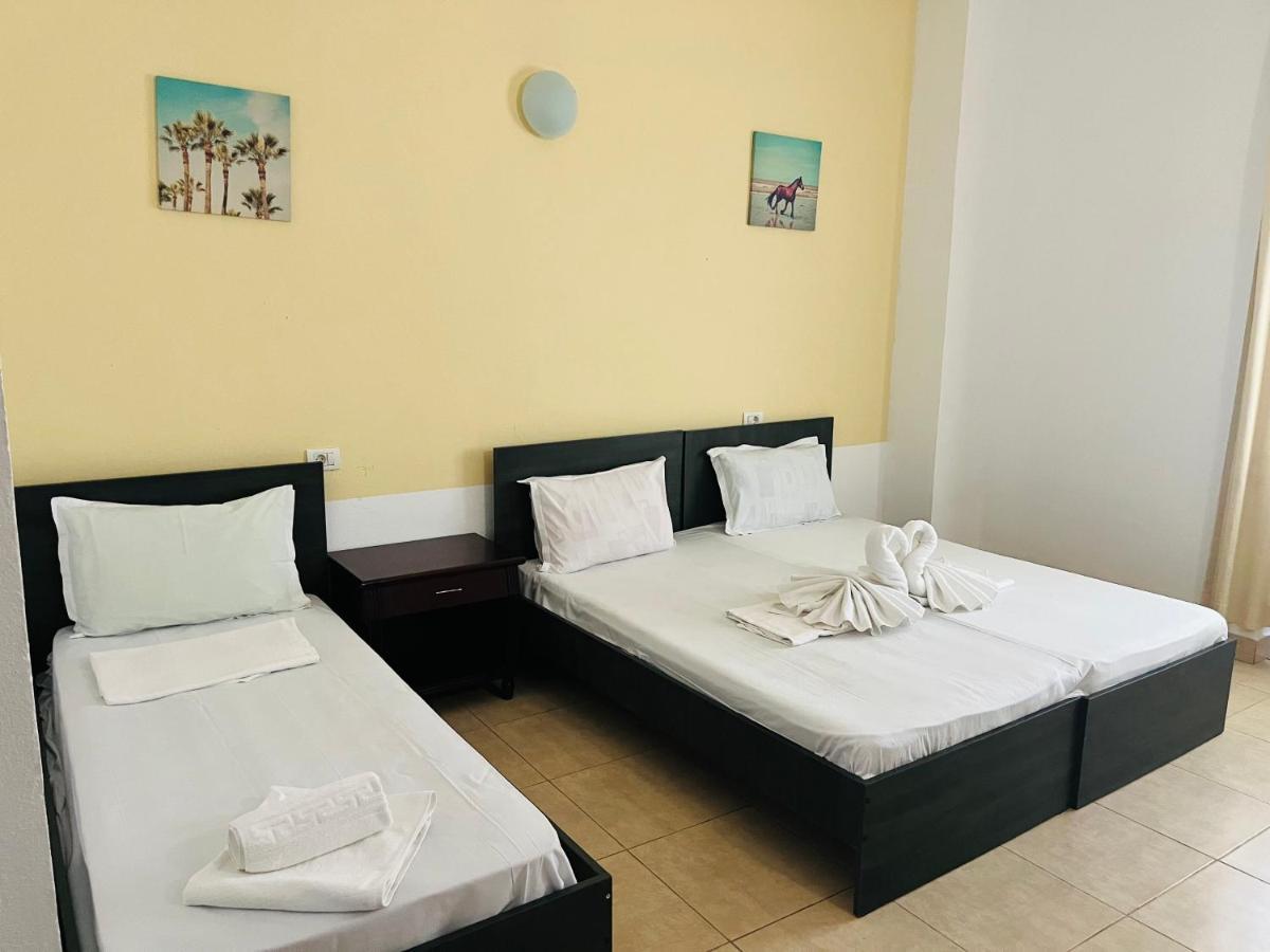 Perla Otel Costinești Dış mekan fotoğraf