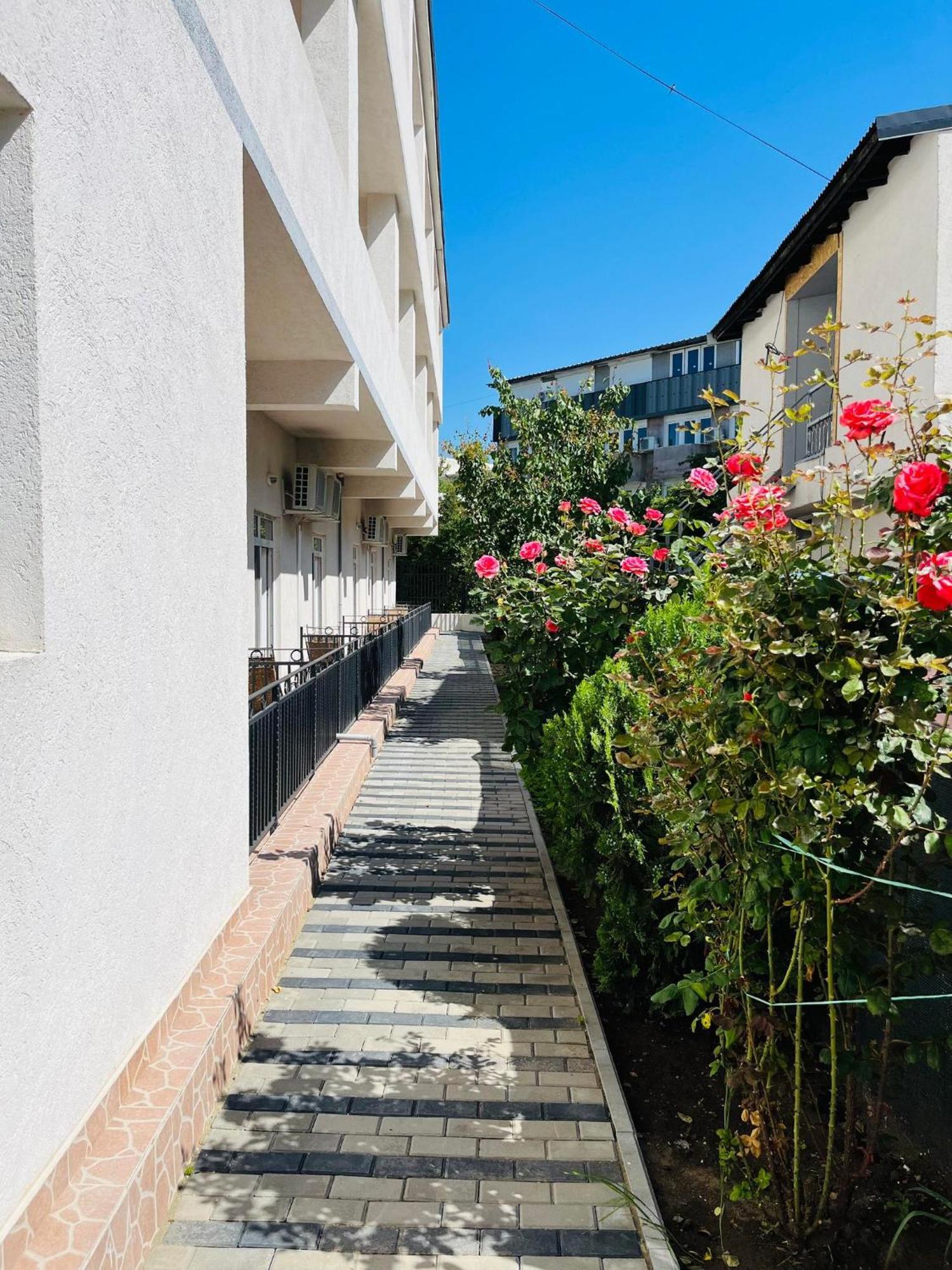 Perla Otel Costinești Dış mekan fotoğraf