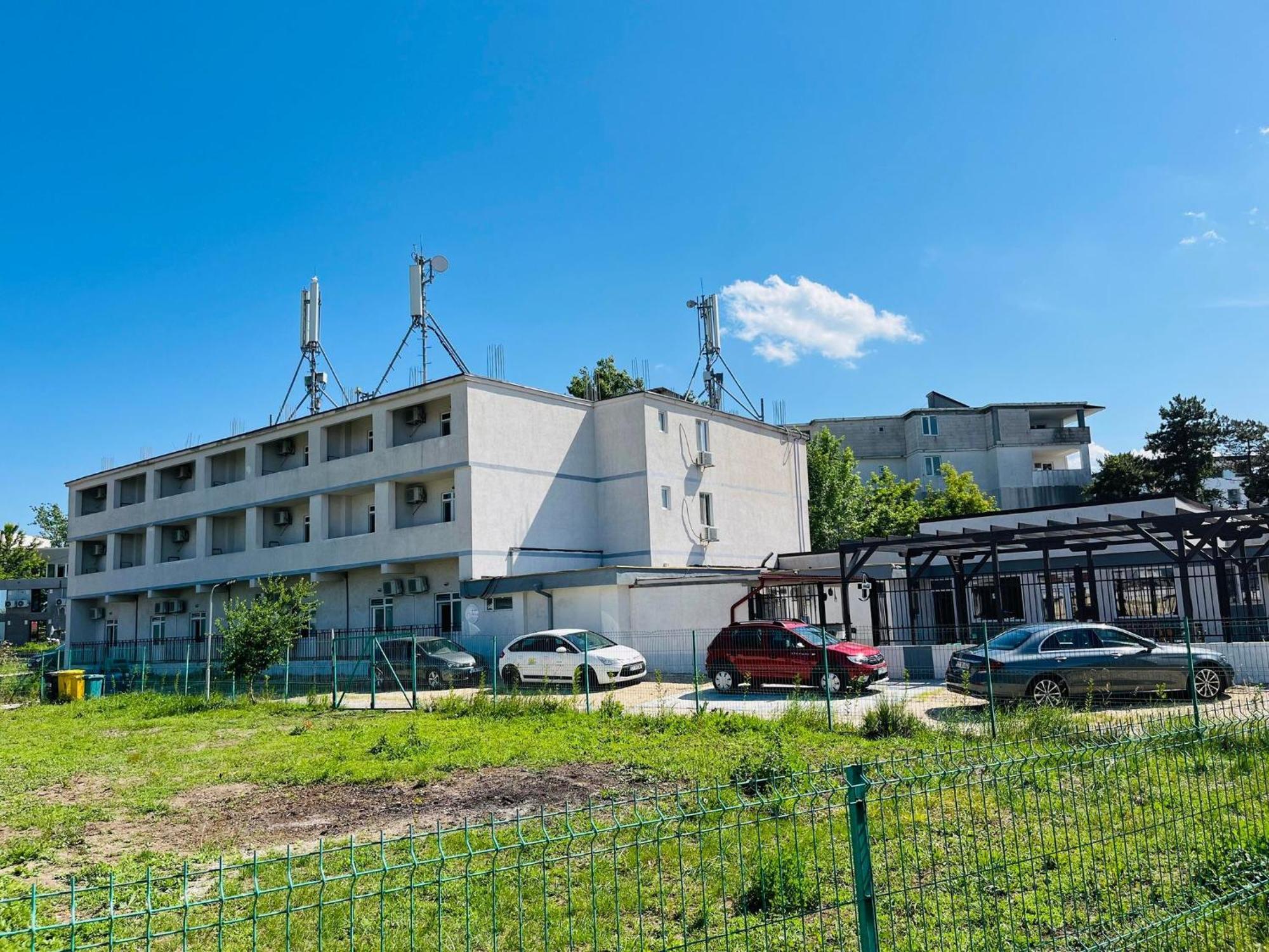 Perla Otel Costinești Dış mekan fotoğraf