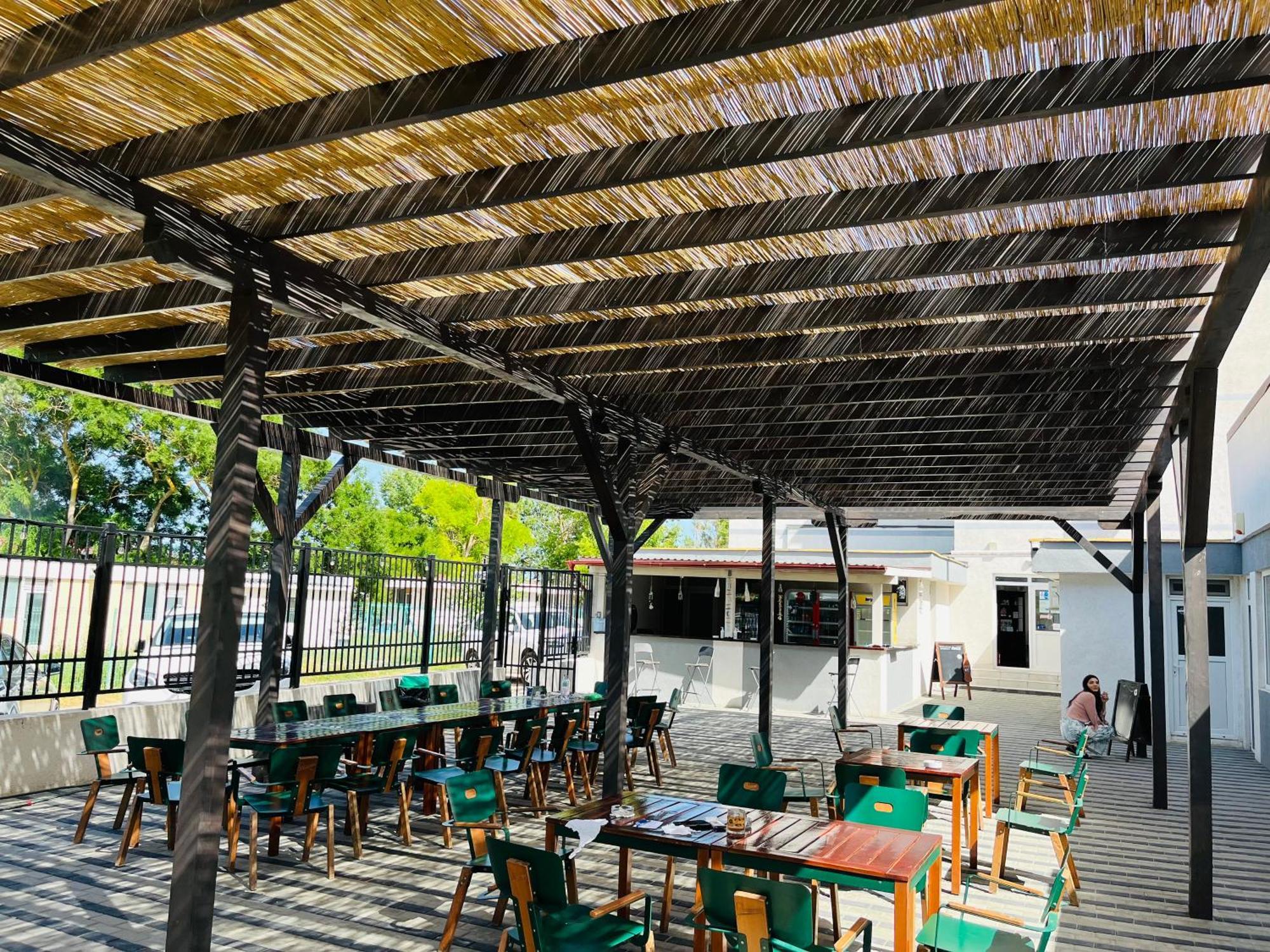 Perla Otel Costinești Dış mekan fotoğraf