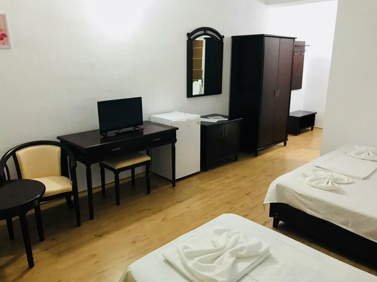 Perla Otel Costinești Dış mekan fotoğraf
